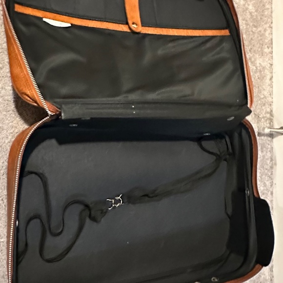 Vintage 3 Piece Luggage Set - Picture 4 of 7